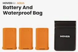 Batería HoverAir AQUA and Waterproof Bag