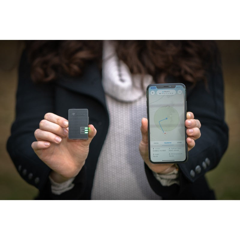 Dronetag BS Mini compatible Europa-Estados Unidos