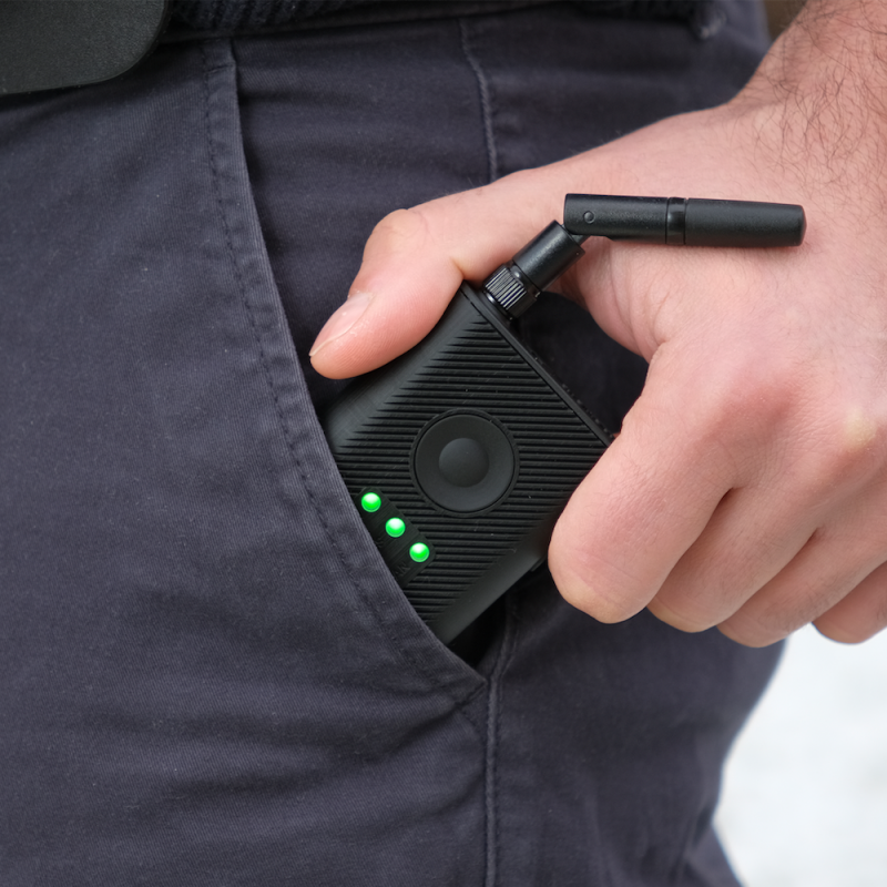 Dronetag BS RIDER compatible Europa-Estados Unidos (Copia)