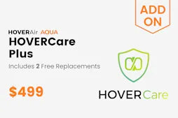 HoverAir Aqua Care