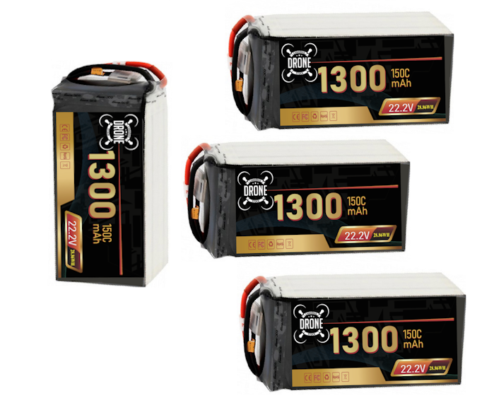 Baterías Canarias-Stock