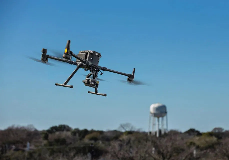 Cursos de Drones