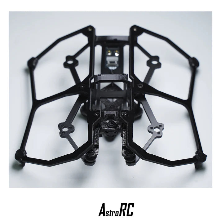 AstroRC CarbonFly 80 1.8inch（80mm)tinywhoop Frame O4 version