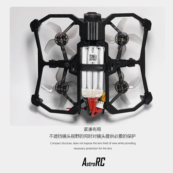 AstroRC CarbonFly 20 V3 2.0inch Frame , O4/O4 PRO version