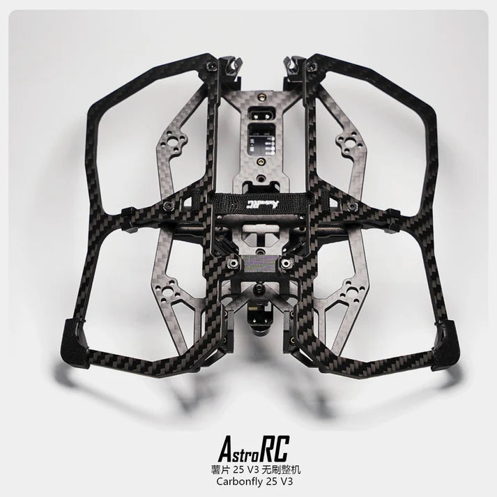 AstroRC Carbonfly 25 V3 2,5 pulgadas Cinewhoop