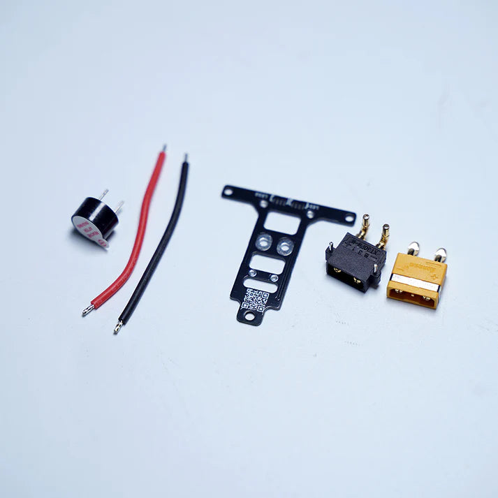 AstroRC CarbonFly 80 1.8inch（80mm)tinywhoop Frame O4 version