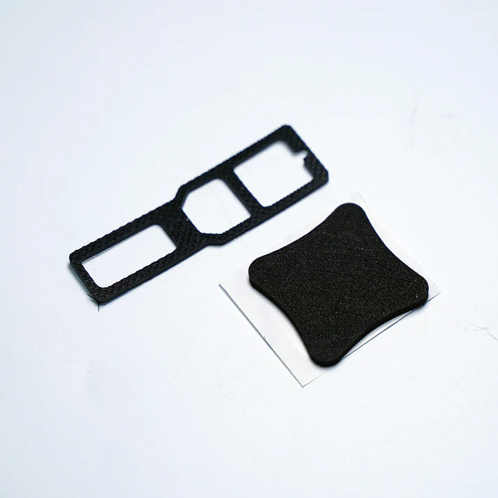 AstroRC CarbonFly 80 1.8inch（80mm)tinywhoop Frame O4 version