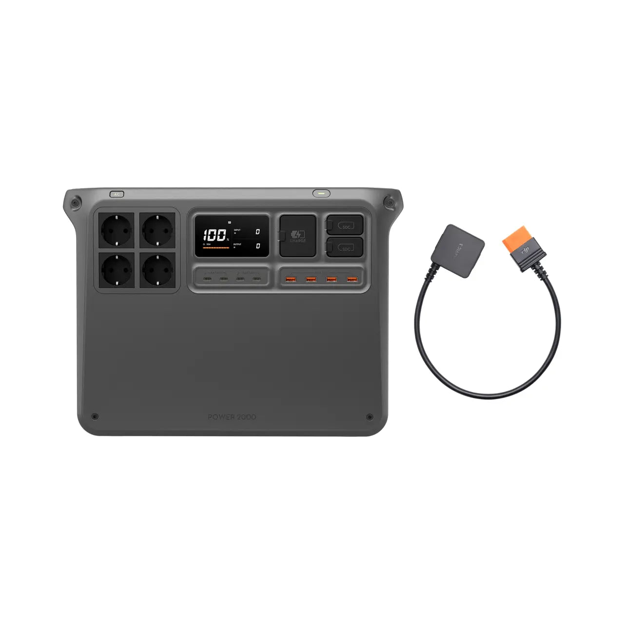 Pack de carga rápida serie Mavic 3 DJI Power 2000
