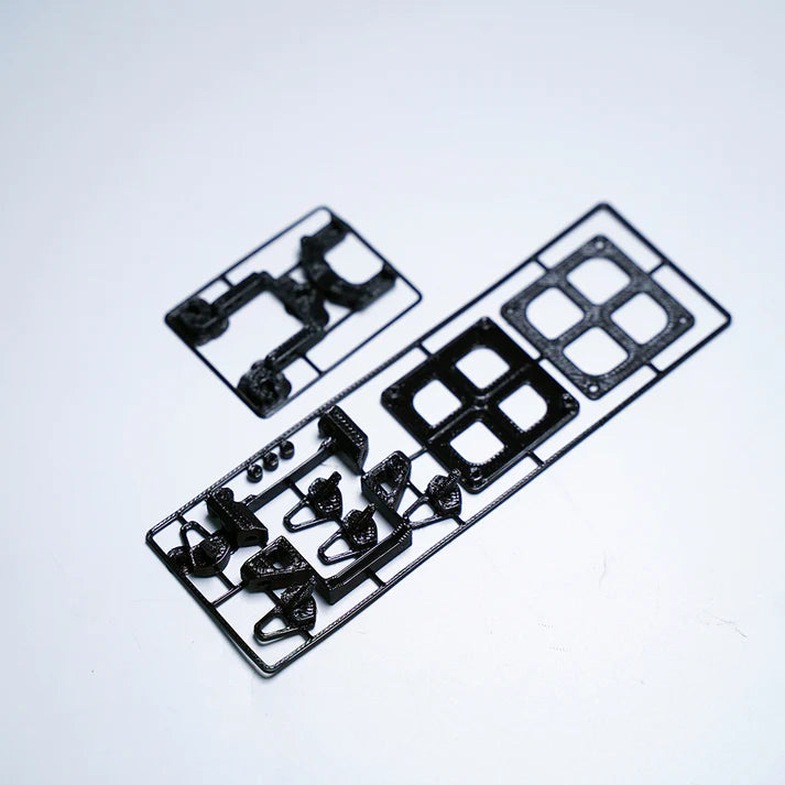 AstroRC CarbonFly 80 1.8inch（80mm)tinywhoop Frame O4 version