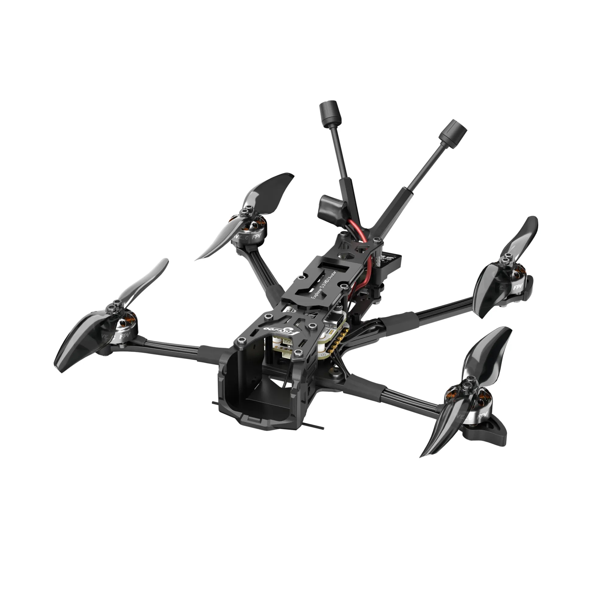 Explorer LR 4 O4 PRO Sub250 4K/1080P Micro Long Range