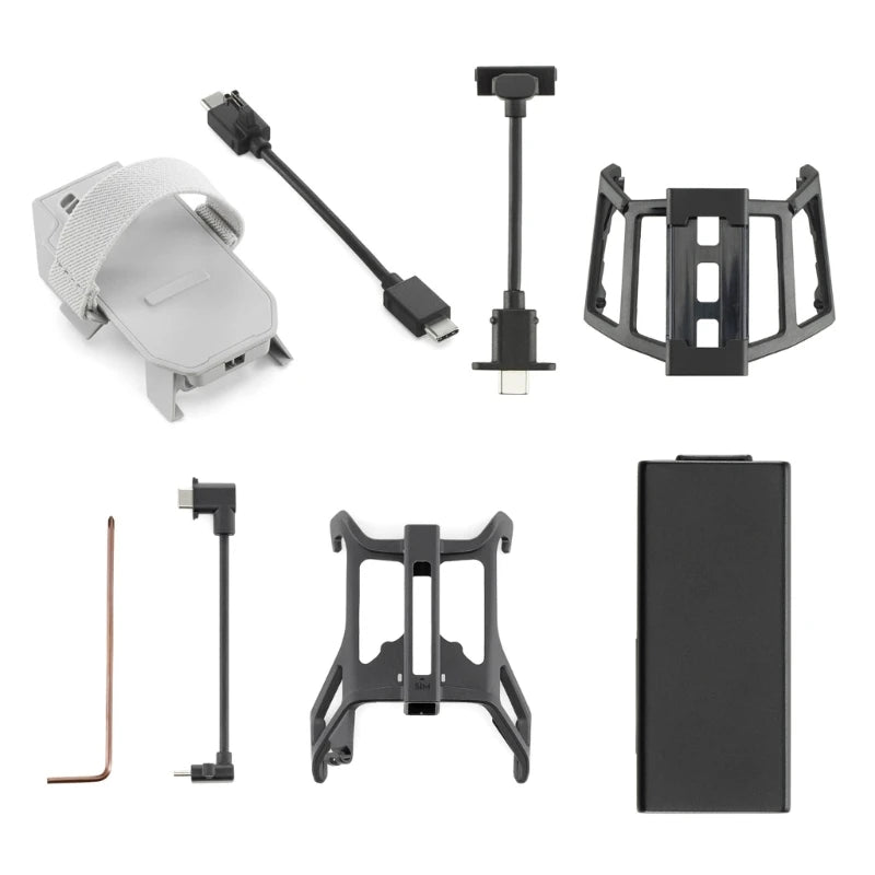 4G Module Installation Kit For Mini 3/Mavic3/Inspire 3/Cellular Module Mounting Fixed Strap With Data Cable Accessories