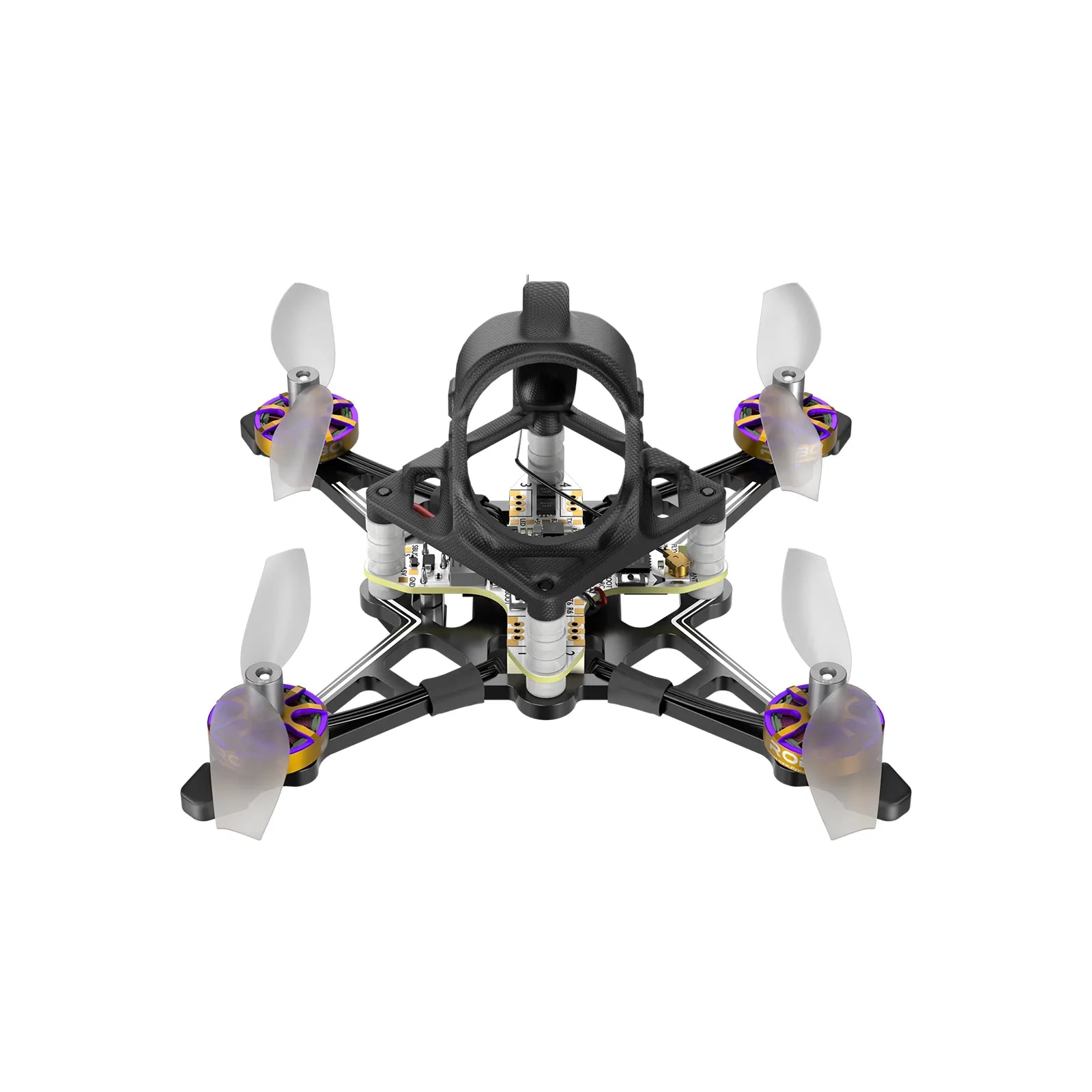 FlyLens Firefly18 1S Nano Baby V3 O4 Tiny Drone