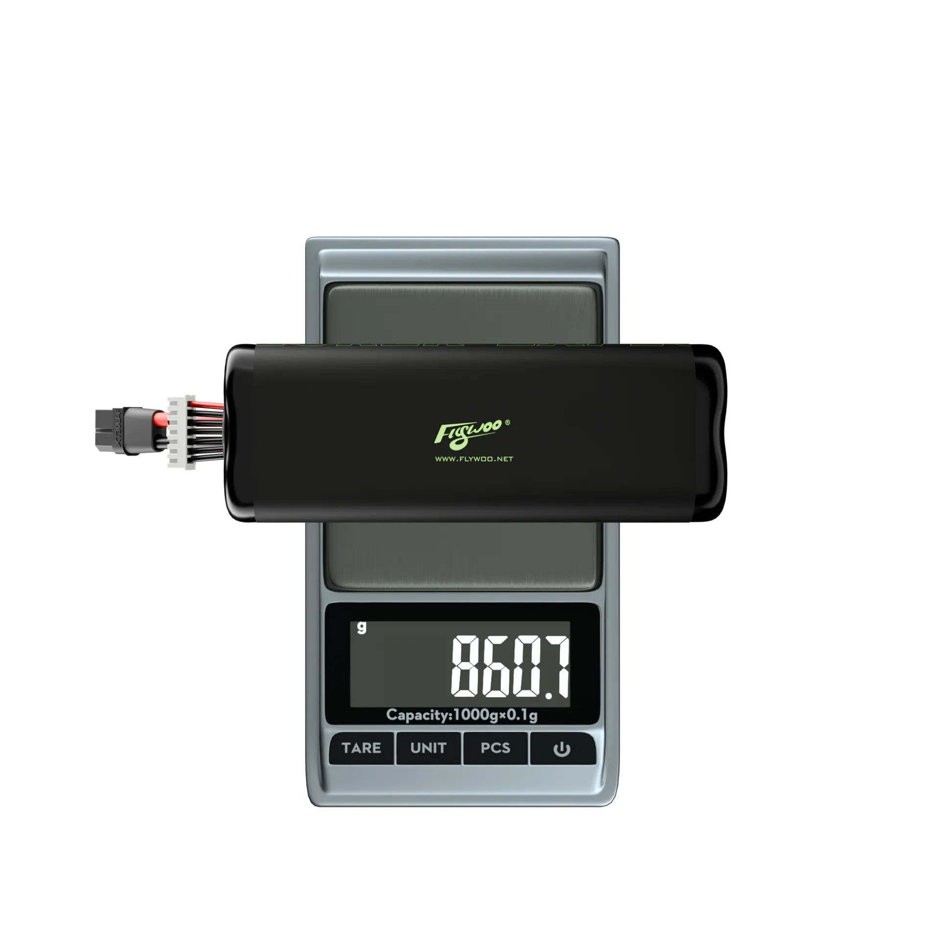 Flywoo Explorer Molicell P45B 21700  6S2P 9000mAh Lionpack Battery