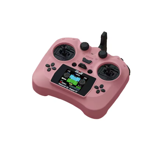 Emisora Axisflying nuevo 2025 control remoto inteligente HD pantalla