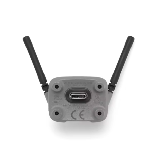 Transceptor digital para DJI Neo 2 Instalación de transceptor digital Neo 2