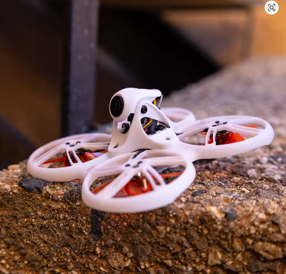 Emax-Dron de carreras Tinyhawk III 3 RTF FPV F4 15000KV RunCam Nano