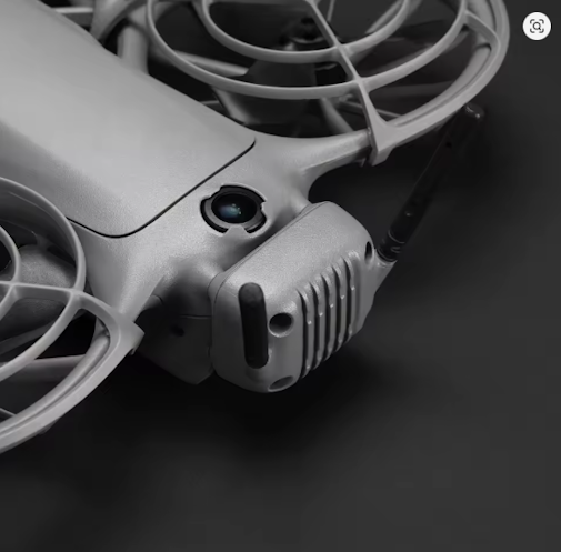 Transceptor digital para DJI Neo 2 Instalación de transceptor digital Neo 2