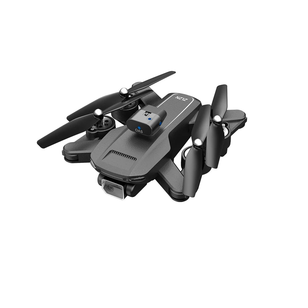 ZLL SG105 WiFi FPV with ESC HD Dual Camera 5-Side Obstacle Avoidance Optical Flow Positioning Foldable RC Drone Quadcopter RTF