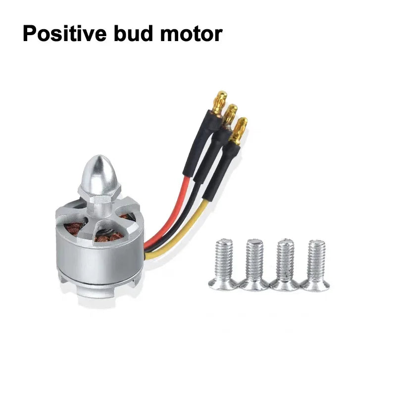 980KV Brushless Motor CW CCW Motors For RC FPV F450 F550 Four-axis Multicopter DJI Quadcopter Drone 9045 1045 Prop