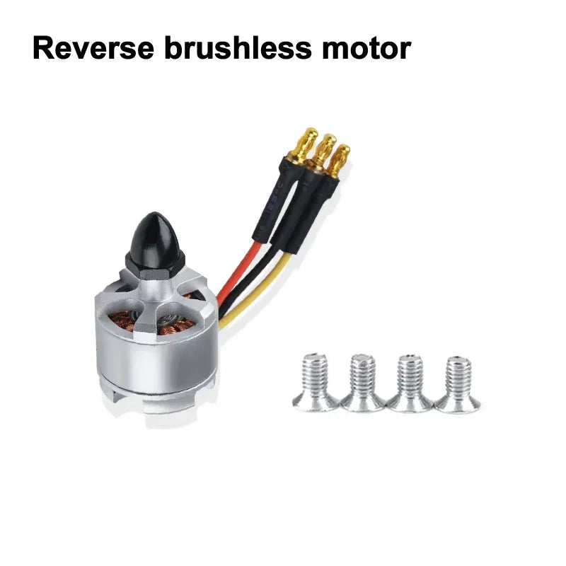 980KV Brushless Motor CW CCW Motors For RC FPV F450 F550 Four-axis Multicopter DJI Quadcopter Drone 9045 1045 Prop