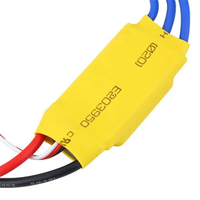 Wholesale XXD HW30A 30A Brushless Motor ESC For Airplane Quadcopter Drone