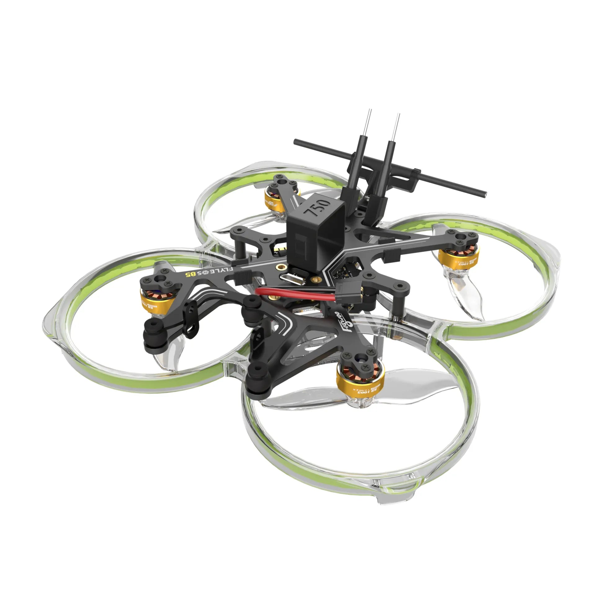 Flylens 85 HD O4 2S Whoop FPV Drone