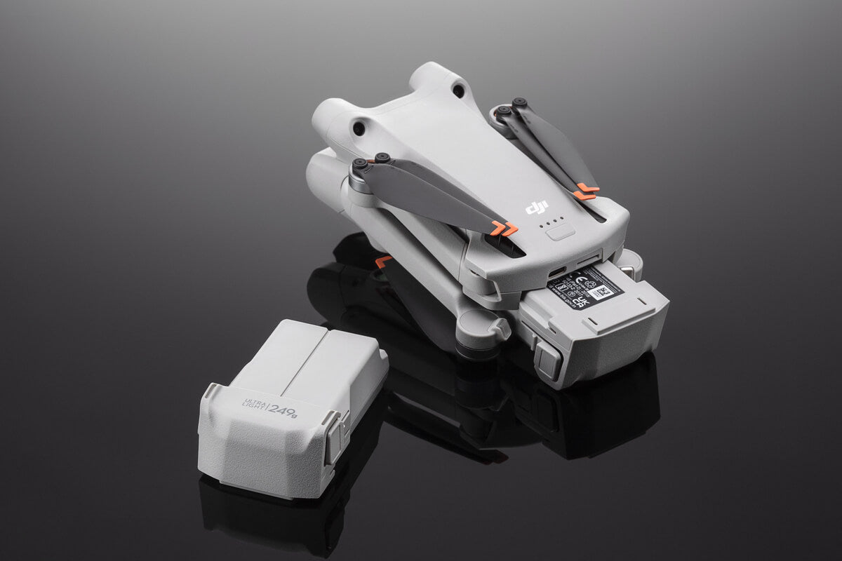 ORIGINAL Batería de vuelo inteligente Serie DJI Mini 3 - Mini 3 Pro - Mini 4 Pro