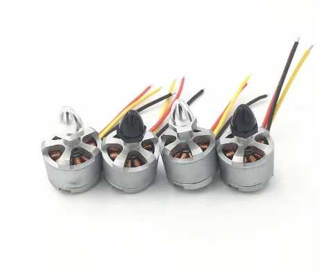 980KV Brushless Motor CW CCW Motors For RC FPV F450 F550 Four-axis Multicopter DJI Quadcopter Drone 9045 1045 Prop