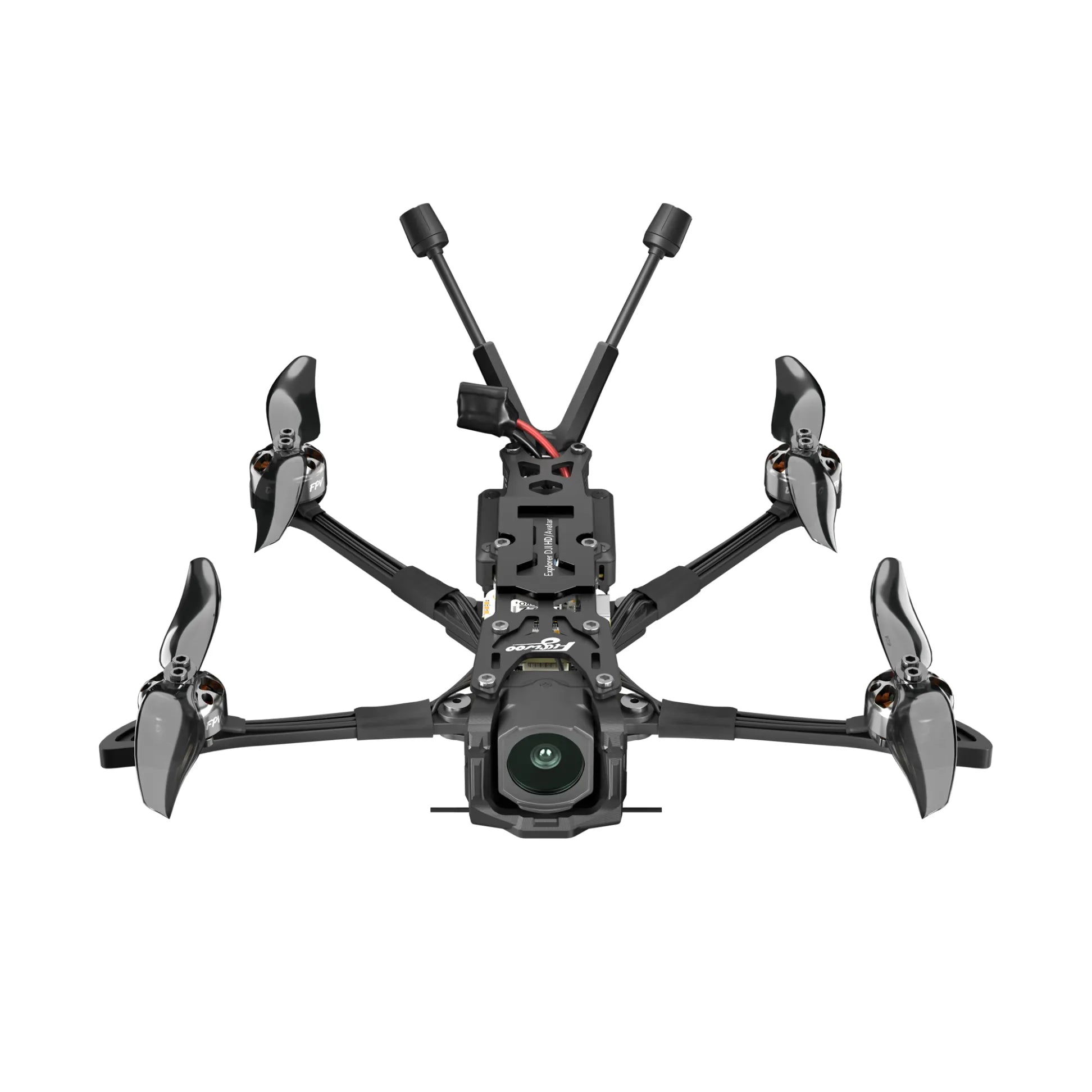 Explorer LR 4 O4 Sub250 4K/1080P Micro Long Range