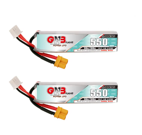 Baterías LiPo batería para Quadcopter