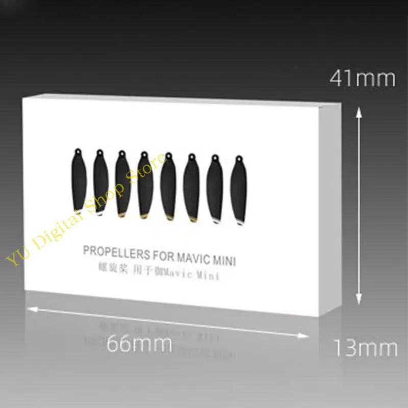 Hélices para Dron DJI Mini/Mini SE, 96BA 1005 como Originales