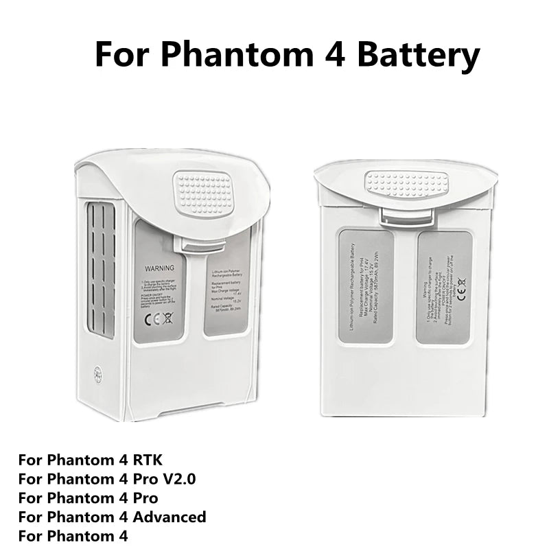 Phantom 4 batería Compatible Phantom 4/4 Advanced/4 Pro
