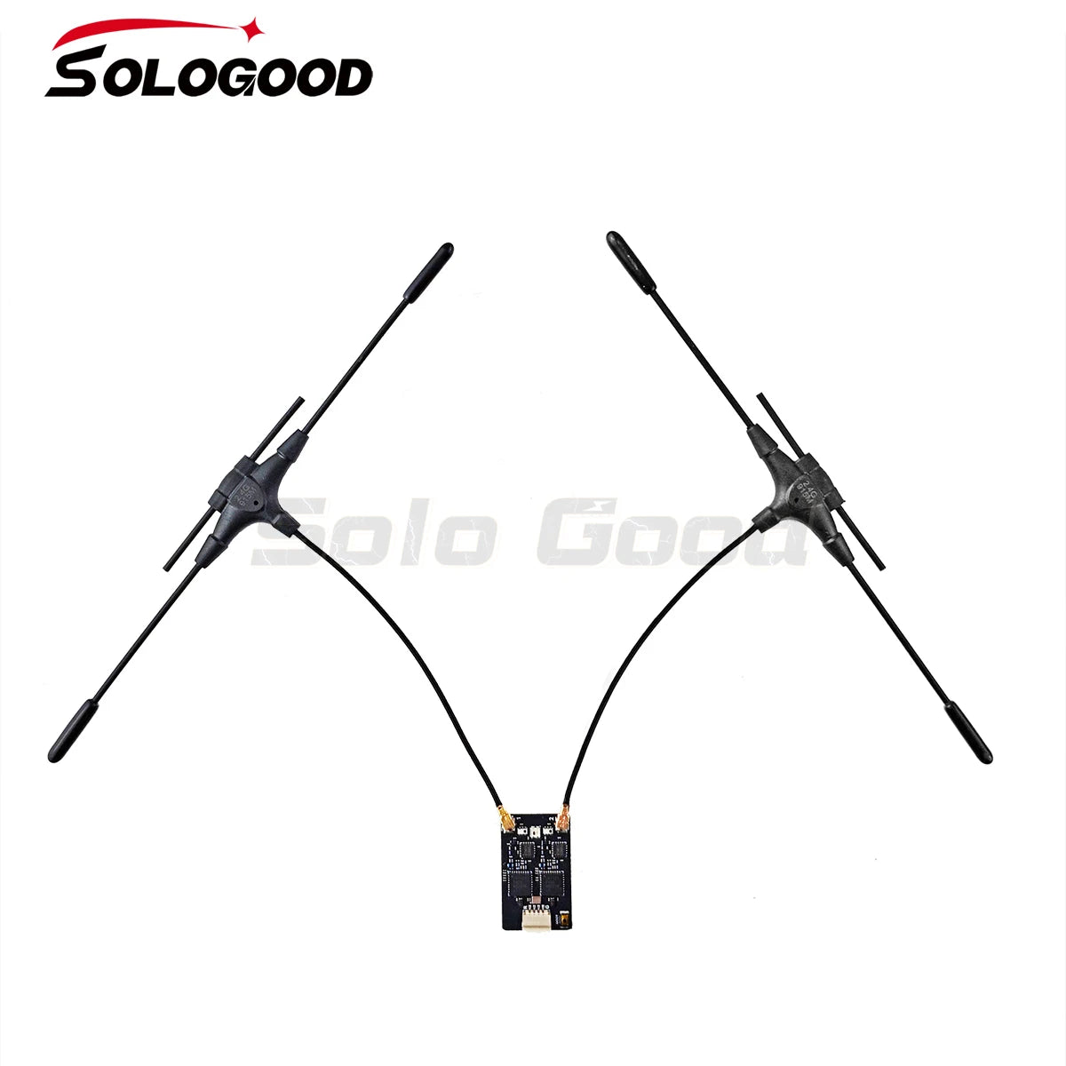 SoloGood Gemini 915MHz/2,4 GHz XR3 DUAL Band Diversity