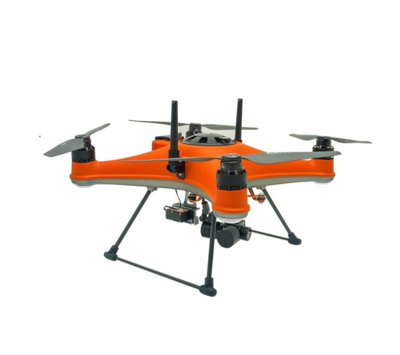 Dron Swellpro SD4