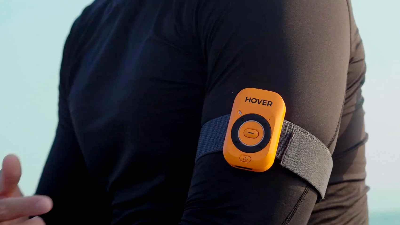 Nuevo HoverAir Aqua