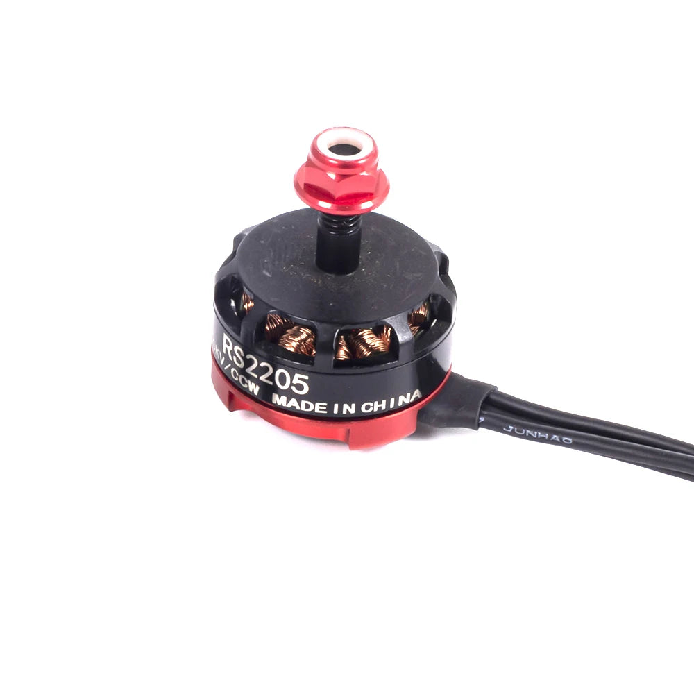 motores brushless RC RS2205 2205 2300KV CW CCW Motor sin escobillas para 2-6s