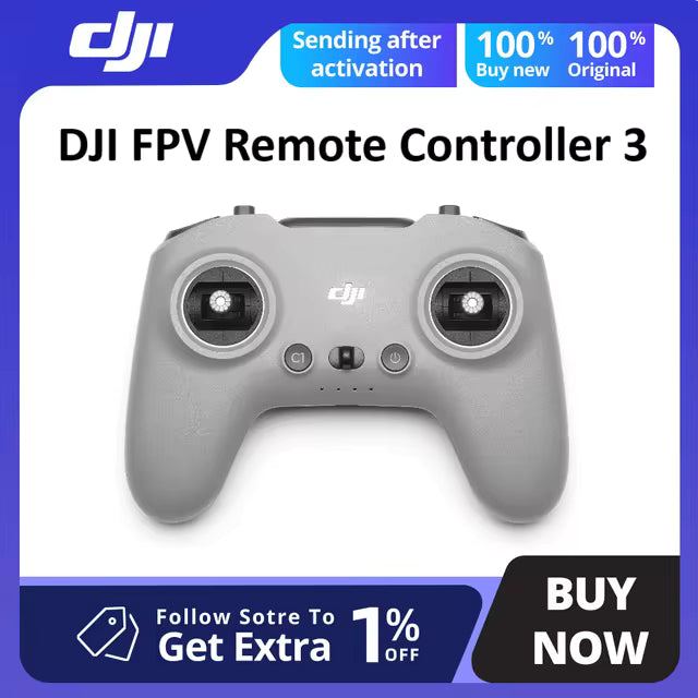 Mando a distancia DJI FPV 3 dji controller 3