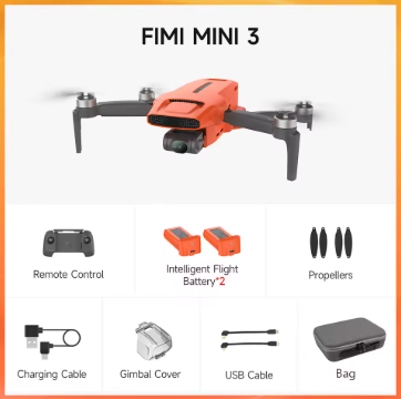 FIMI MINI 3 Camera Drone