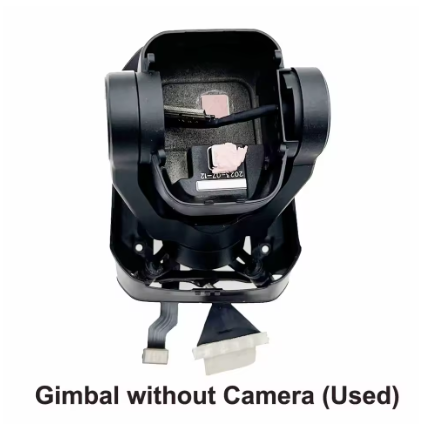 Piezas de reparación de cámara cardán Air 3 genuinas para DJI Air 3
