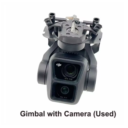 Piezas de reparación de cámara cardán Air 3 genuinas para DJI Air 3