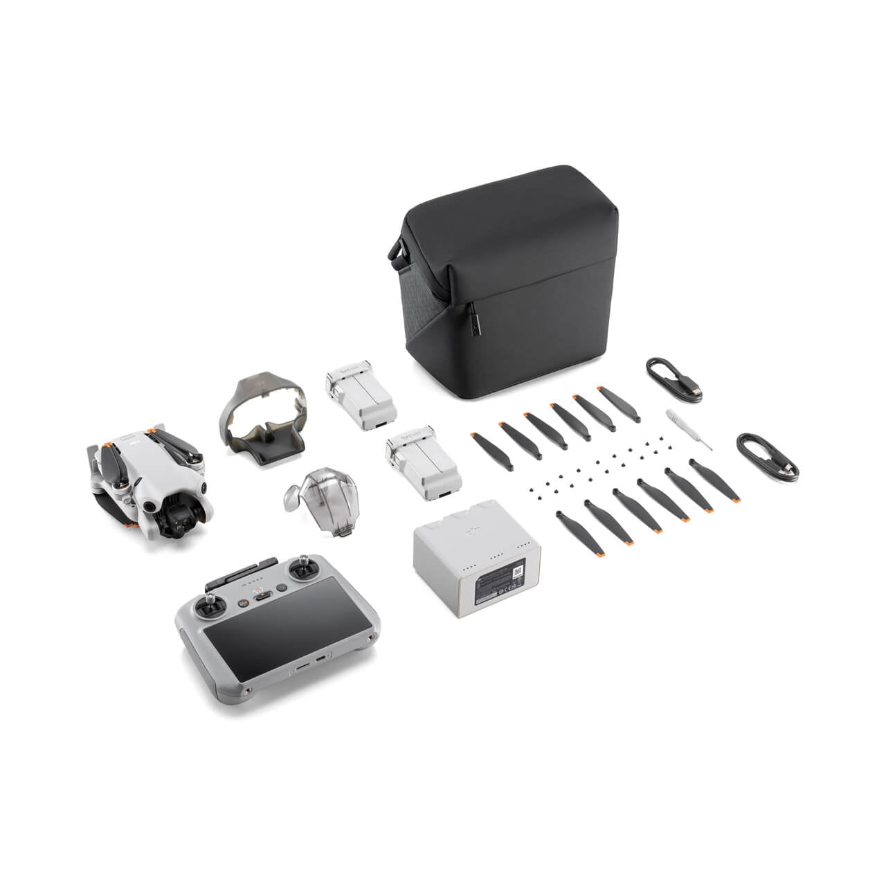 DJI Mini 4 Pro Pack Vuela Más (DJI RC 2)