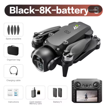 Para Xiaomi M7 Drone 8K Cámara HD Profesional 5G FPV 360