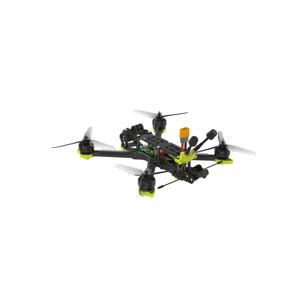 iFlight Nazgul5 V3 HD F7 6S 5 Inch Freestyle FPV Racing Drone PNP BNF with 45A ESC DJI O3 Air Unit Digital System