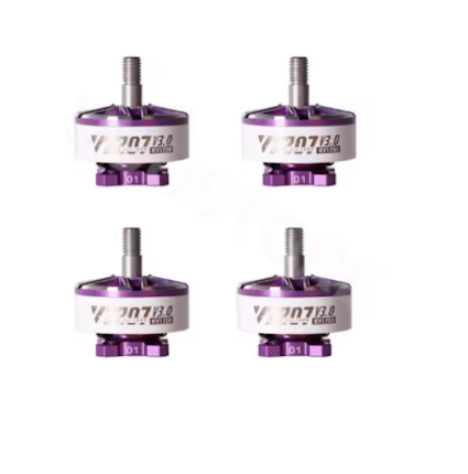 motores brushless Motor T Velox V2207 /V2306 V3 1750KV 1950KV 5-6S/2550KV 4S