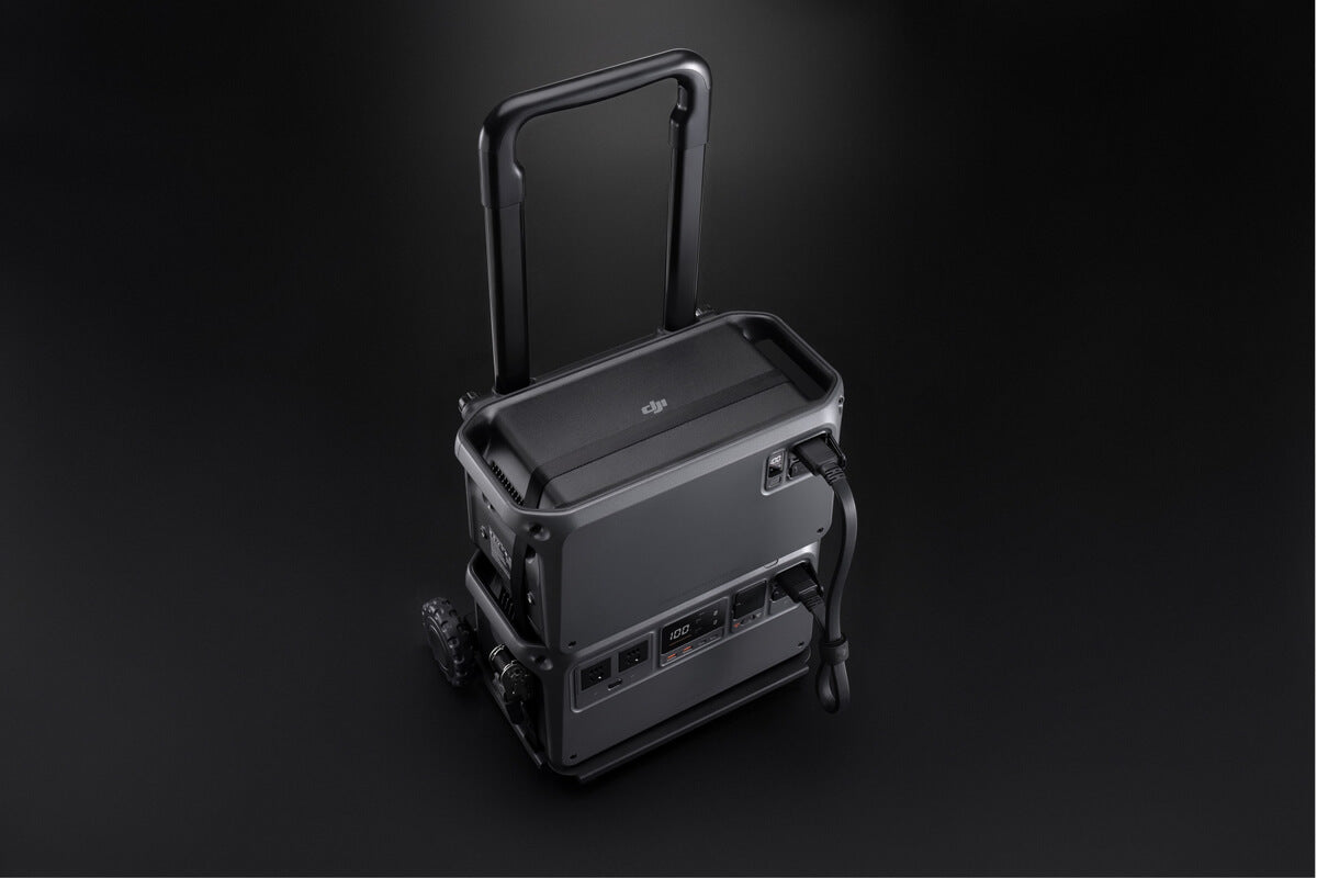 Carretilla de mano serie DJI Power