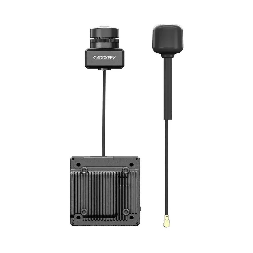 Walksnail Avatar Kit HD V2, 5.8Ghz Sistema Digital, FPV 32GB 22ms Baixa Latência, 1080p HD, 160 ° Day Vision Camera com Gyroflow