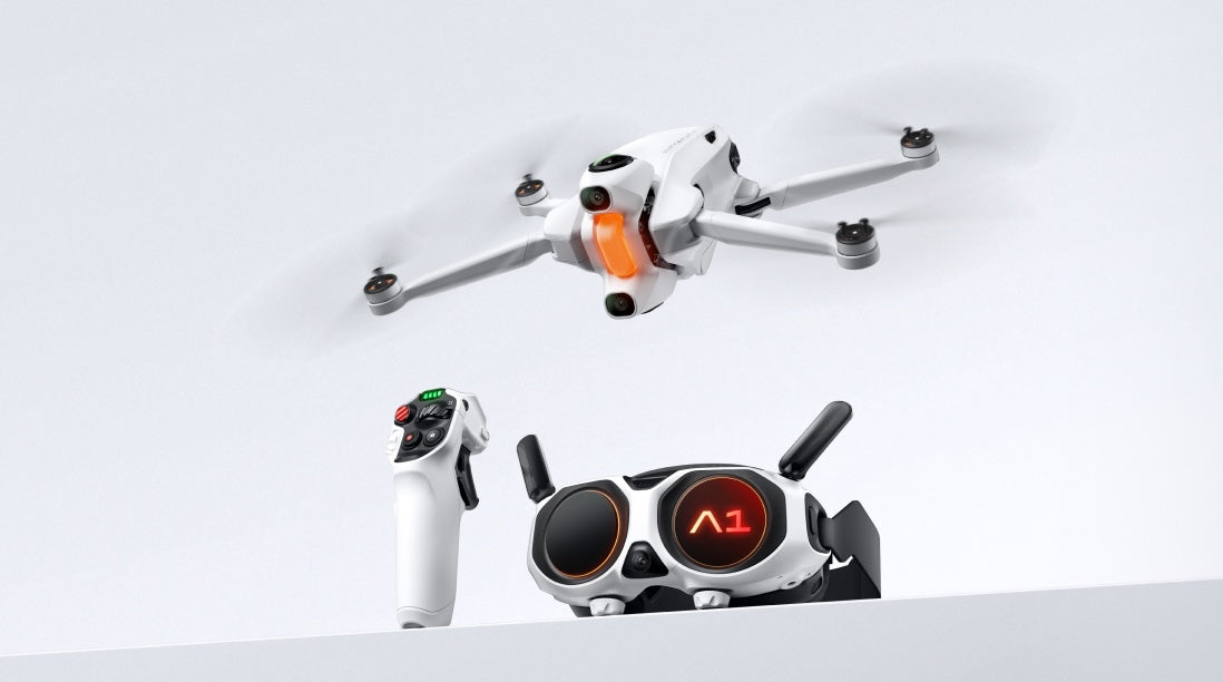 Nuevo AntiGravity A1