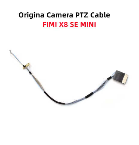 Cable PTZ de cámara Original para FIMI X8 Mini 3 / MINI / MINI V2