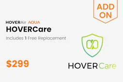 HoverAir Aqua Care