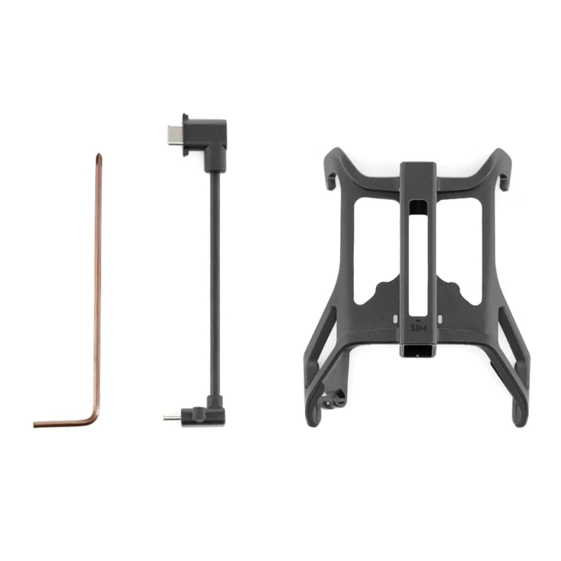 4G Module Installation Kit For Mini 3/Mavic3/Inspire 3/Cellular Module Mounting Fixed Strap With Data Cable Accessories